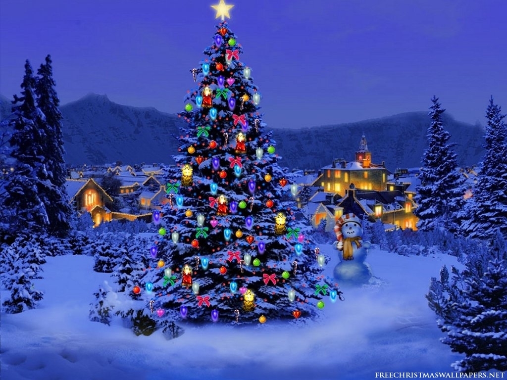 Christmas Desktop Themes Pictures Wallpapers